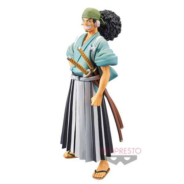 Usopp, One Piece, Bandai Spirits, Pre-Painted