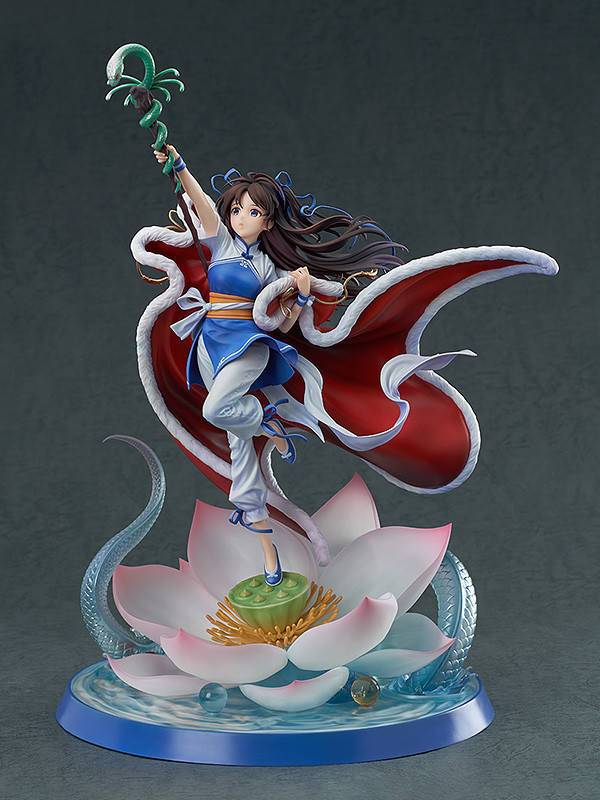 Zhao Ling-Er (25th Anniversary Commemorative Figure), Xian Jian Qi Xia Zhuan, Good Smile Arts Shanghai, Good Smile Company, Pre-Painted, 1/7, 4580416942324