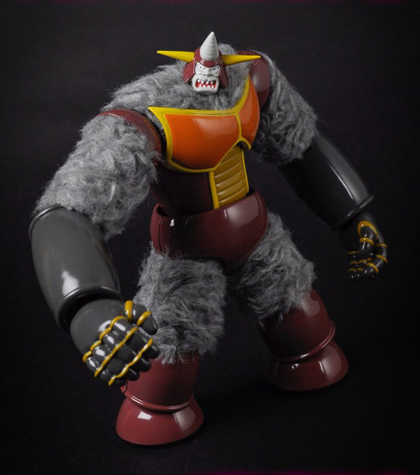 King Gori, UFO Robo Grendizer, HL Pro, Pre-Painted, 4589504961568