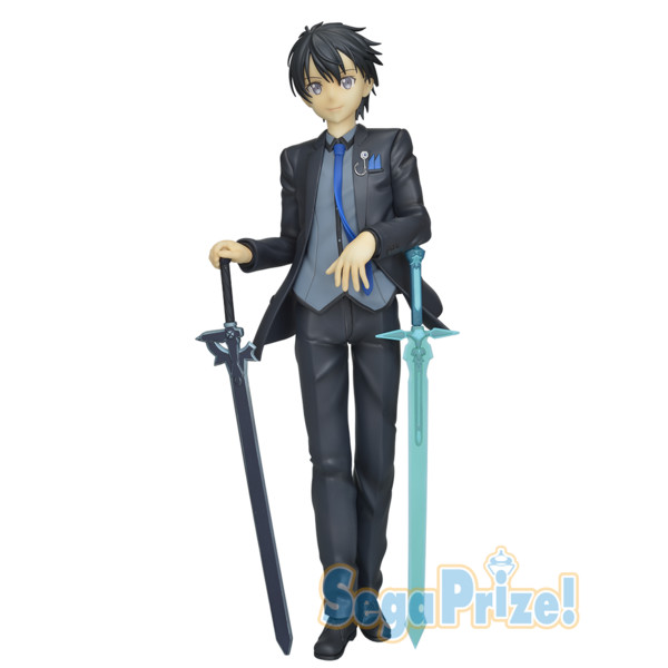 Kirito (Ex-Chronicle), Sword Art Online: Alicization, SEGA, Pre-Painted