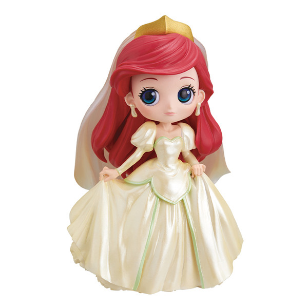 Ariel, The Little Mermaid, Bandai Spirits, Pre-Painted