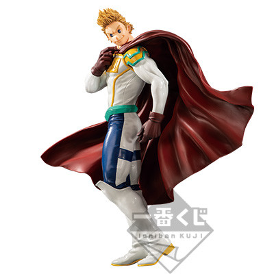 Toogata Mirio, Boku No Hero Academia Smash Rising, Bandai Spirits, Pre-Painted