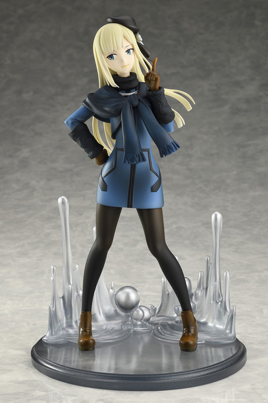 Reines El-Melloi Archisorte, Lord El-Melloi II Sei No Jikenbo: Rail Zeppelin Grace Note, Bell Fine, Pre-Painted, 1/8, 4573347242854