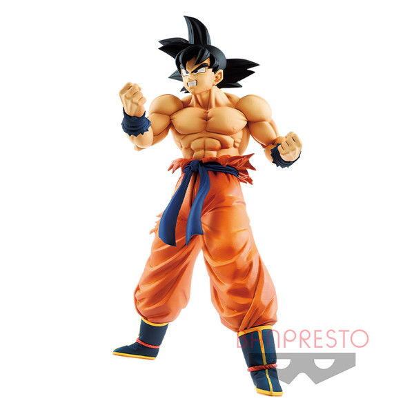 Son Goku, Dragon Ball Z, Bandai Spirits, Pre-Painted