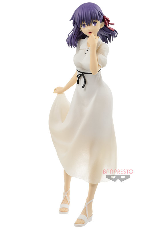 Matou Sakura, Gekijouban Fate/Stay Night Heaven's Feel, Bandai Spirits, Pre-Painted