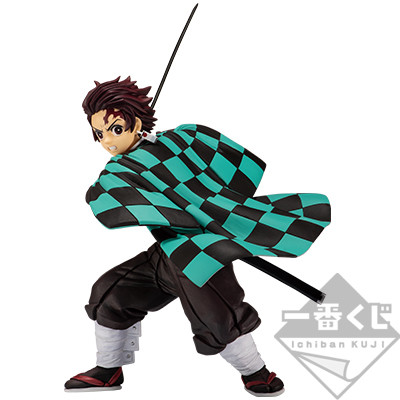 Kamado Tanjirou, Kimetsu No Yaiba, Bandai Spirits, Pre-Painted