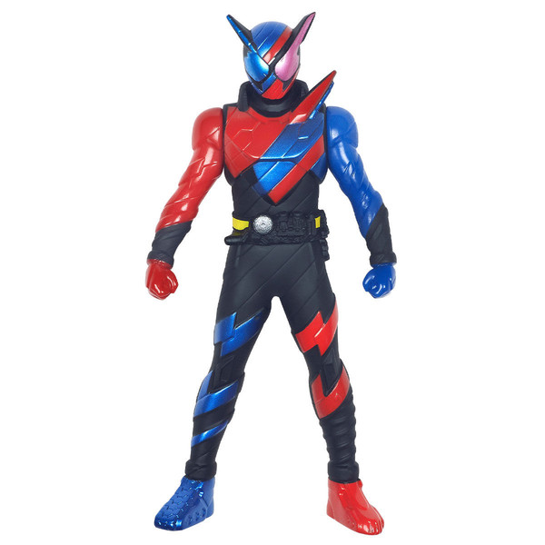 Kamen Rider Build (RabbitTank Form), Kamen Rider Build, Bandai, Pre-Painted, 4549660476177