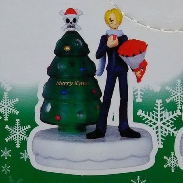 Sanji, One Piece, Banpresto, Pre-Painted
