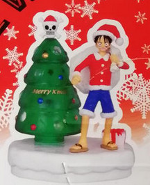 Monkey D. Luffy, One Piece, Banpresto, Pre-Painted