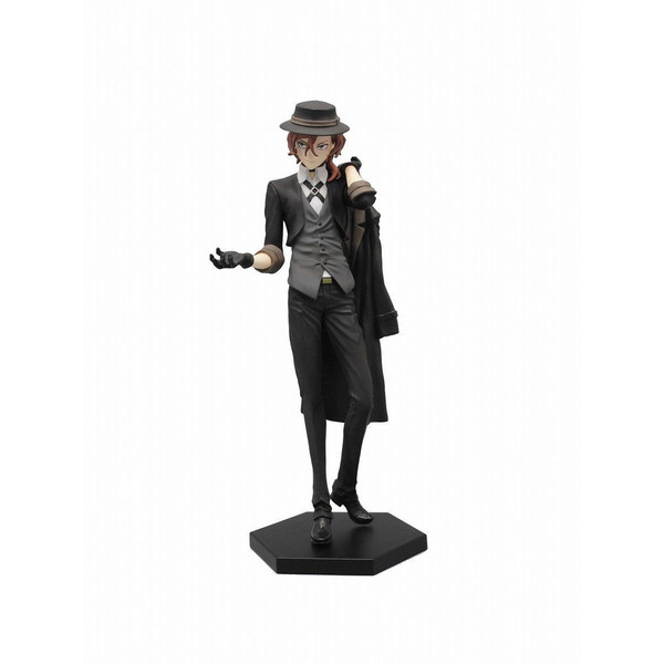 Nakahara Chuuya, Bungou Stray Dogs, Plex, Pre-Painted, 1/8, 4560271701595
