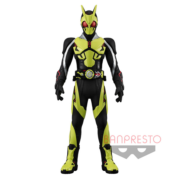 Kamen Rider Zero-One (Rising Hopper), Kamen Rider Zero-One, Bandai Spirits, Pre-Painted