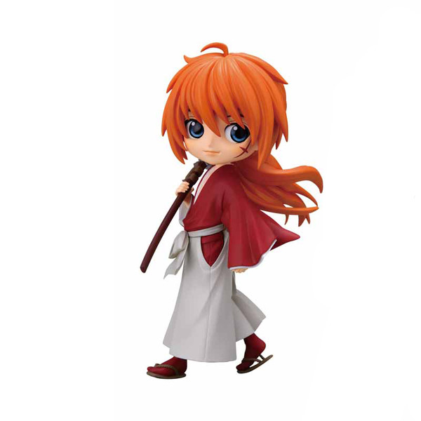 Himura Kenshin (A), Rurouni Kenshin, Bandai Spirits, Pre-Painted