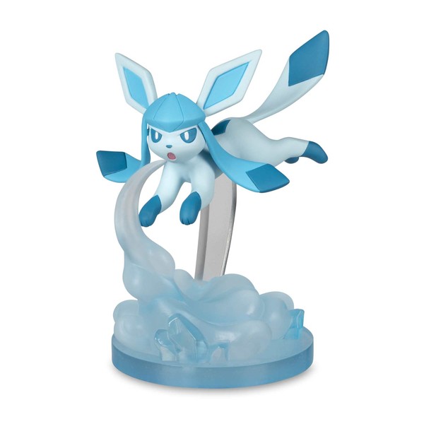 Glacia (Icy Wind), Pocket Monsters, The Pokémon Company International, PokémonCenter.com, Pre-Painted