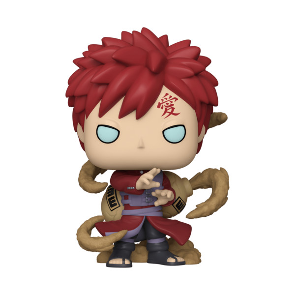 Gaara, Naruto Shippuuden, Funko Toys, Pre-Painted