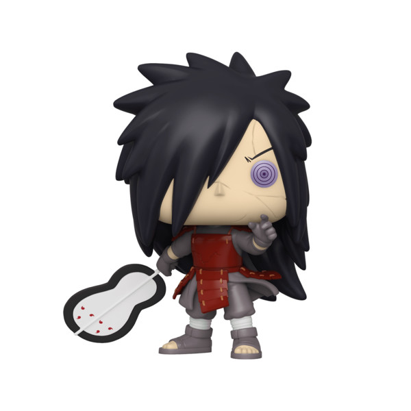 Uchiha Madara (Reanimation), Naruto Shippuuden, Funko Toys, Pre-Painted