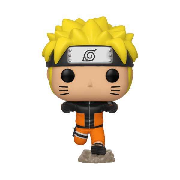Uzumaki Naruto, Naruto Shippuuden, Funko Toys, Pre-Painted