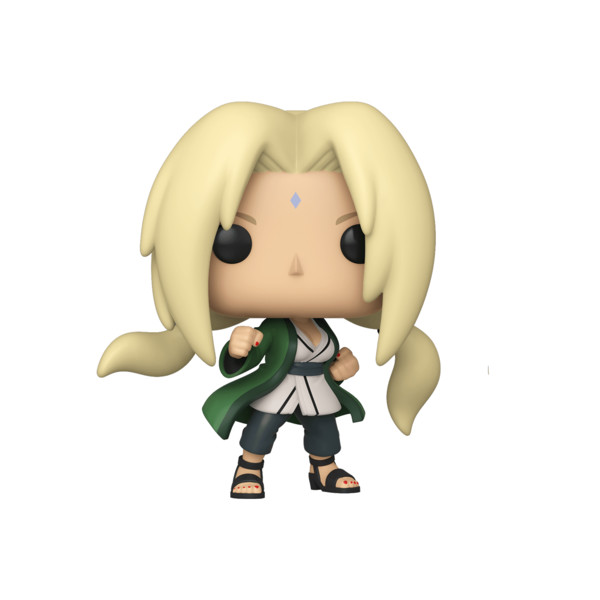 Tsunade, Naruto Shippuuden, Funko Toys, Pre-Painted