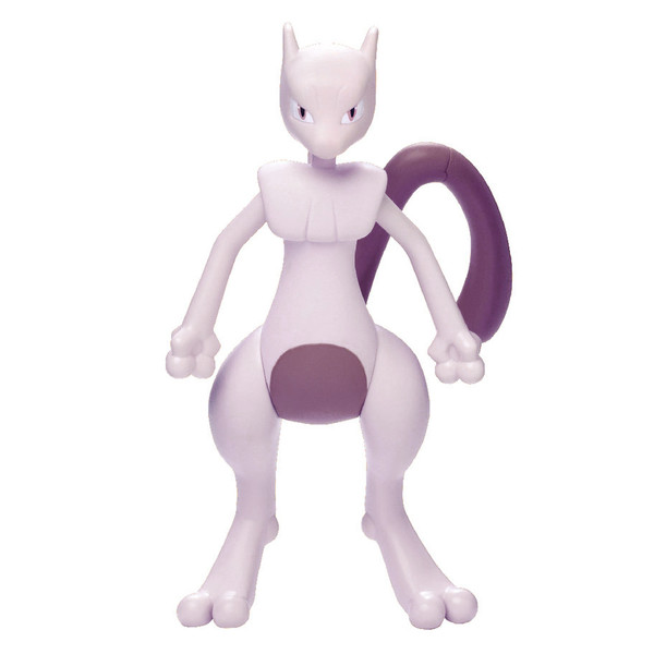 Mewtwo, Pocket Monsters, Pokémon Center, Pre-Painted