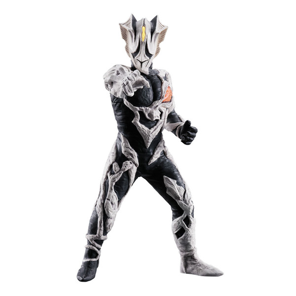 Kyrieloid, Ultraman Tiga, Bandai, Pre-Painted