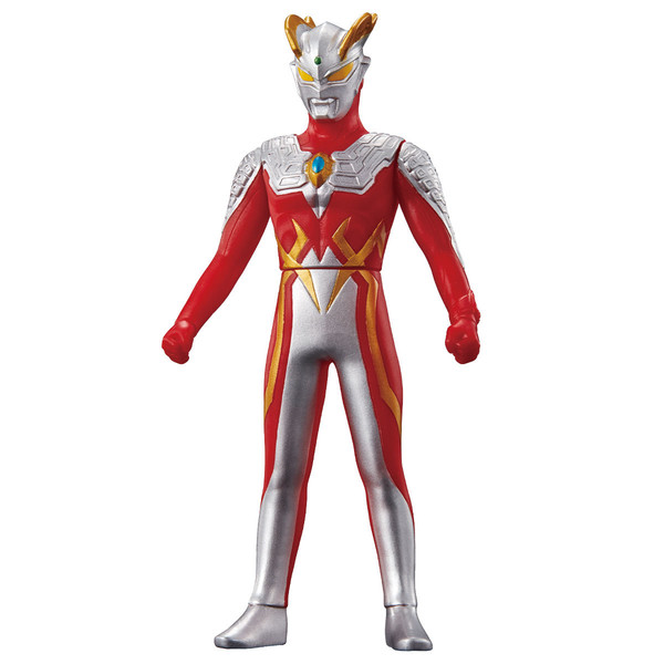 Ultraman Zero (Strong-Corona Zero), Ultra Zero Fight, Bandai, Pre-Painted, 4549660476269