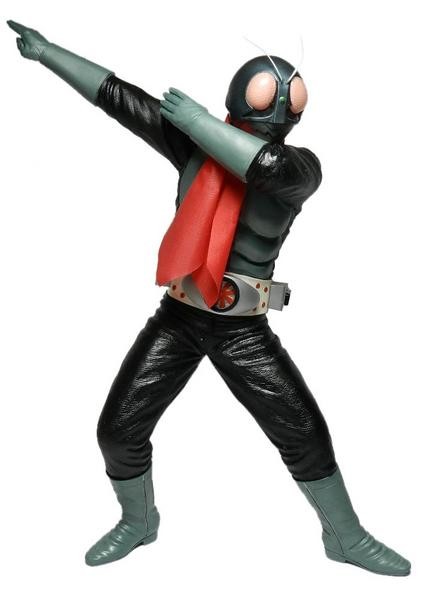 Kamen Rider Ichigo, Kamen Rider, Banpresto, Pre-Painted