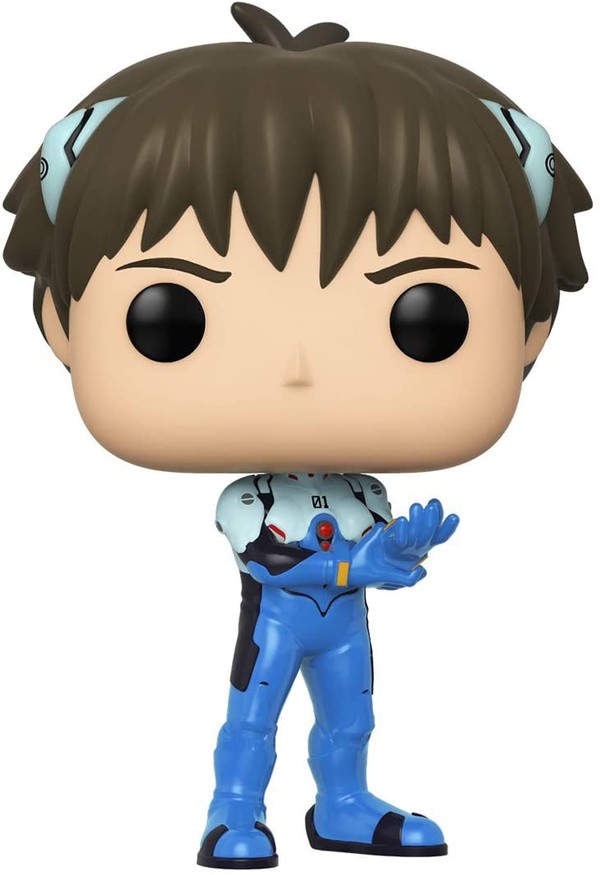 Ikari Shinji, Shin Seiki Evangelion, Funko Toys, Pre-Painted