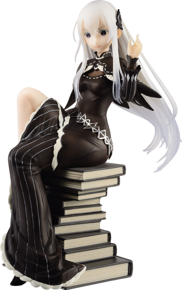Echidna, Re:Zero Kara Hajimeru Isekai Seikatsu, Bandai Spirits, Pre-Painted