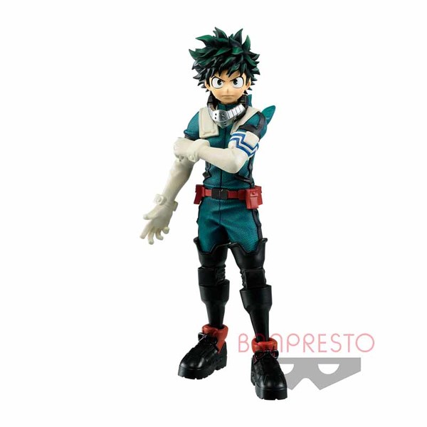 Midoriya Izuku, Boku No Hero Academia, Bandai Spirits, Pre-Painted
