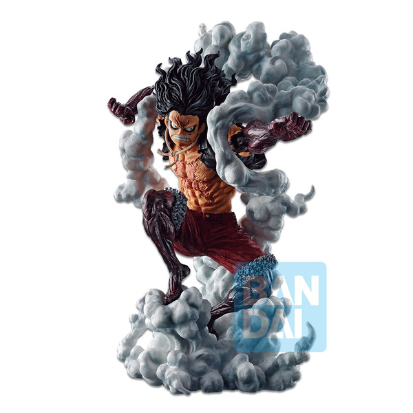 Monkey D. Luffy (Gear 4 Snakeman), One Piece, Bandai Spirits, Pre-Painted