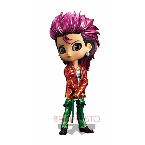 hide (Vol.7, Metallic), X Japan, Bandai Spirits, Pre-Painted