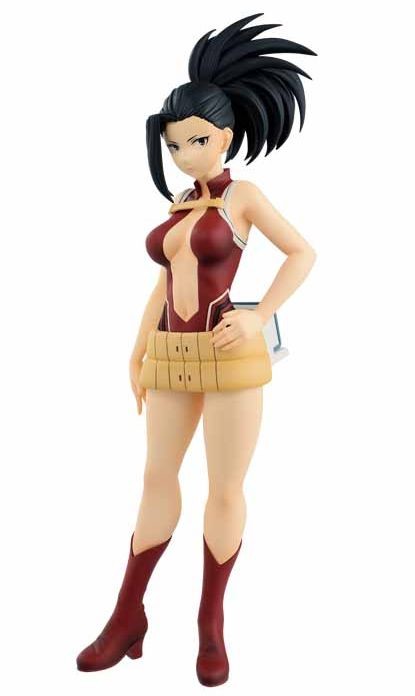 Yaoyorozu Momo, Boku No Hero Academia, Bandai Spirits, Pre-Painted