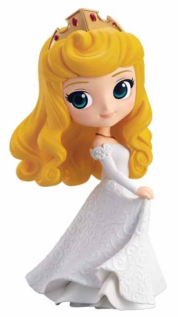 Princess Aurora (Dreamy style, A), Sleeping Beauty, Bandai Spirits, Pre-Painted