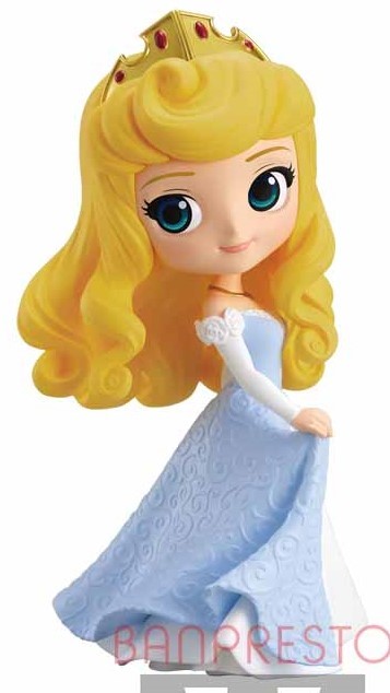 Princess Aurora (Dreamy style, B), Sleeping Beauty, Bandai Spirits, Pre-Painted