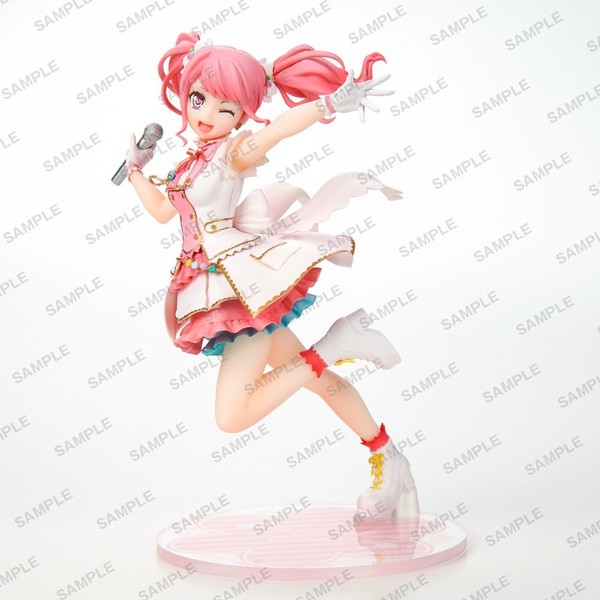 Maruyama Aya (from Pastel*Palettes), BanG Dream! Girls Band Party!, Bushiroad Creative, Pre-Painted, 1/7, 4573107361665