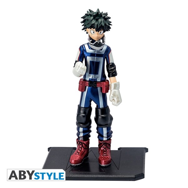 Midoriya Izuku (Foil Effect), Boku No Hero Academia, ABYstyle Studio, Pre-Painted, 1/10