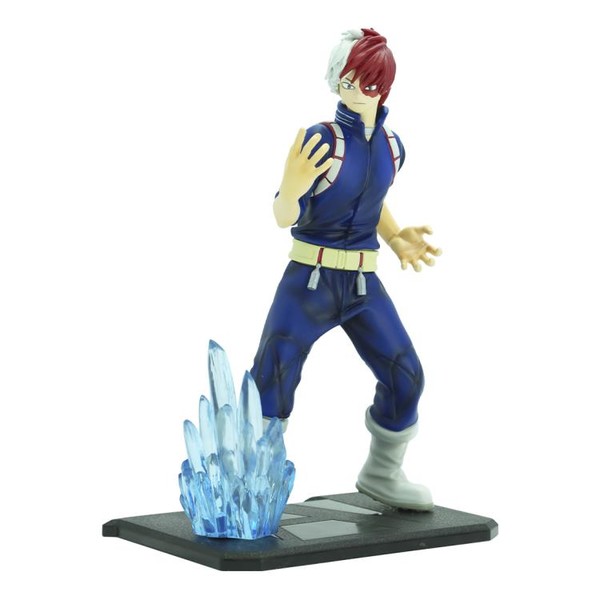 Todoroki Shoto, Boku No Hero Academia, ABYstyle, Pre-Painted, 1/10