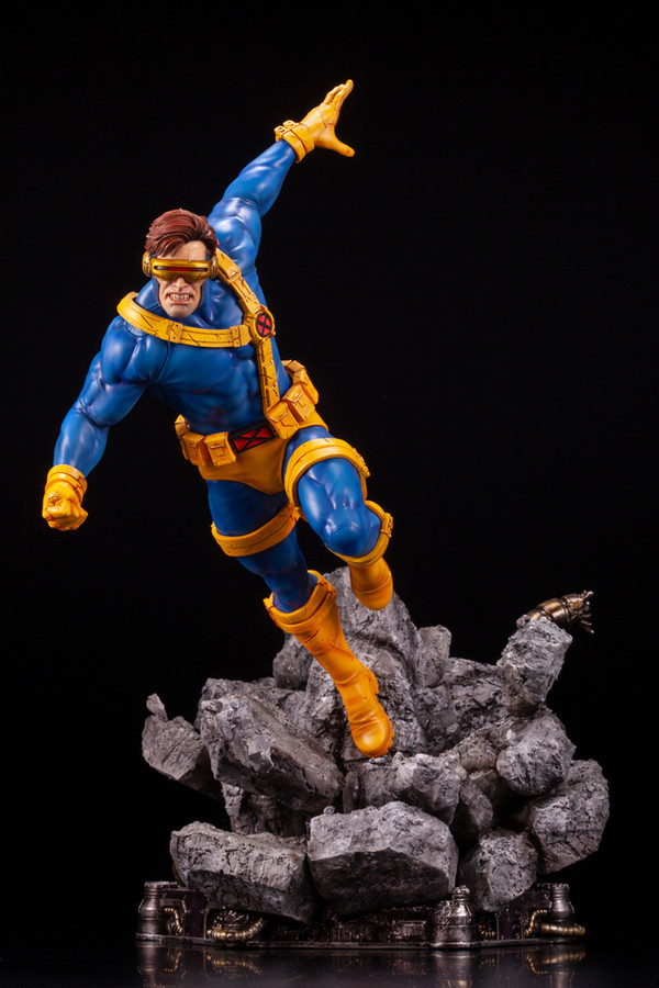 Cyclops, X-Men, Kotobukiya, Pre-Painted, 1/6, 4934054016907