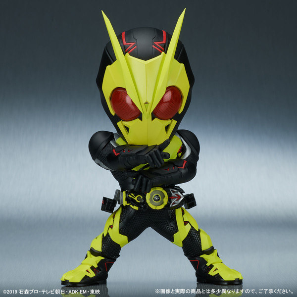 Kamen Rider Zero-One (Rising Hopper), Kamen Rider Zero-One, X-Plus, Plex, Pre-Painted