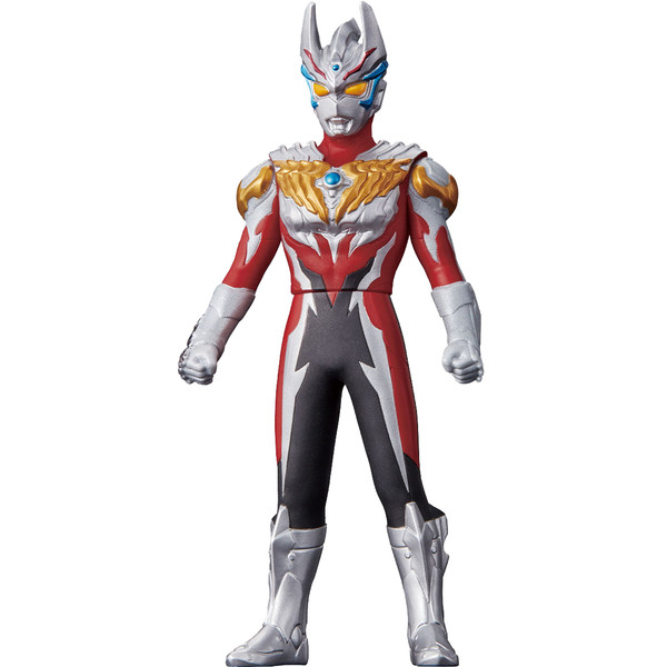 Ultraman Reiga, Gekijouban Ultraman Taiga: New Generation Climax, Bandai, Pre-Painted, 4549660453116