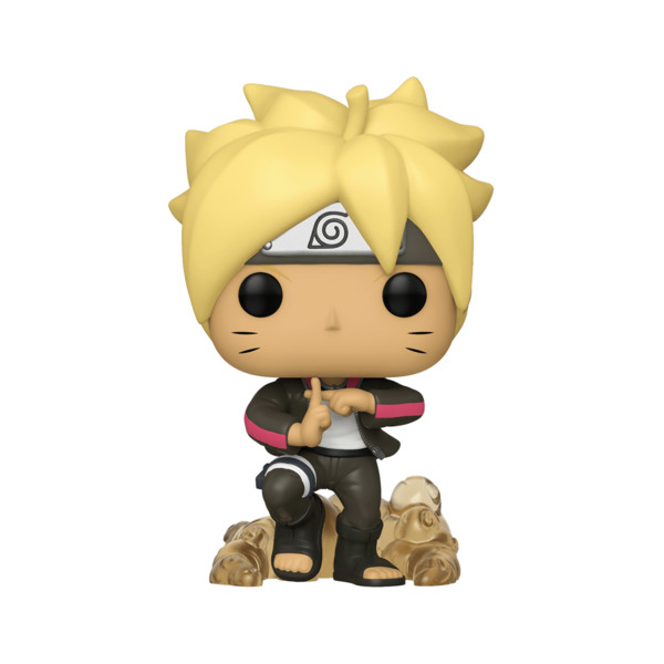 Uzumaki Boruto, Boruto: Naruto Next Generations, Funko Toys, Pre-Painted