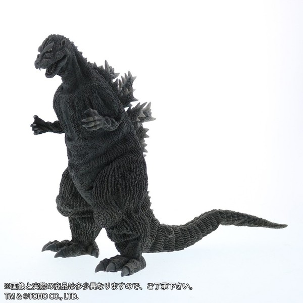 Gojira (Shaunenrick Limited Edition), Gojira, Plex, X-Plus, Pre-Painted