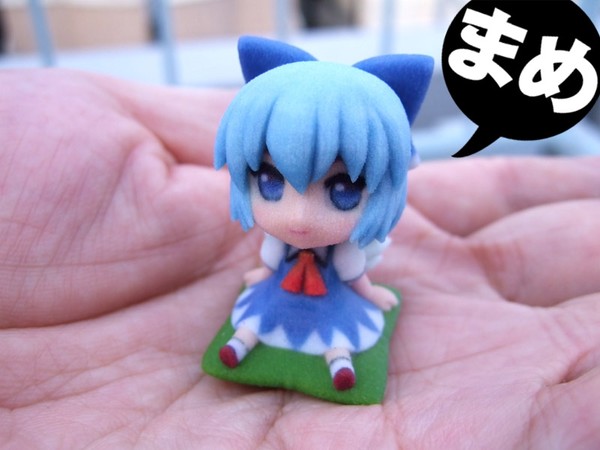 Cirno, Touhou Project, Kurukuru-do, Pre-Painted