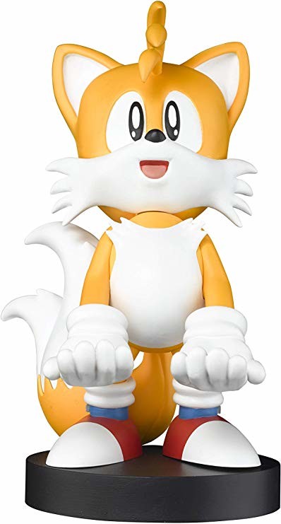 Miles "Tails" Prower, Sonic The Hedgehog, Exquisite Gaming Ltd., Pre-Painted, 5060525893117