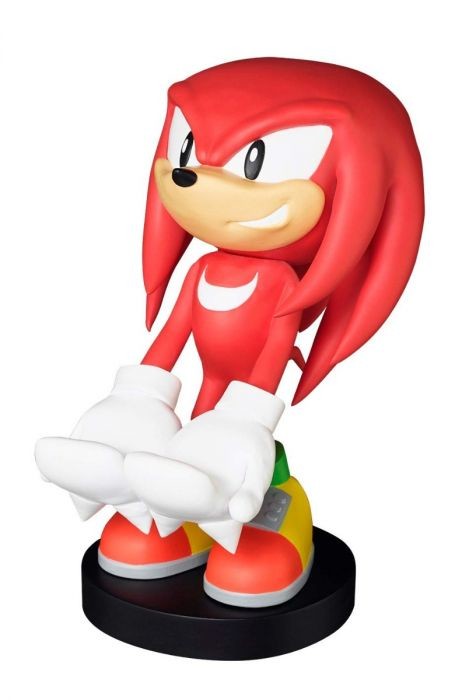 Knuckles the Echidna, Sonic The Hedgehog, Exquisite Gaming Ltd., Pre-Painted, 5060525893506