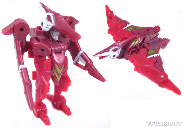 Repticus, Super Robot Lifeform Transformers: Legend Of The Microns, Takara Tomy, Pre-Painted