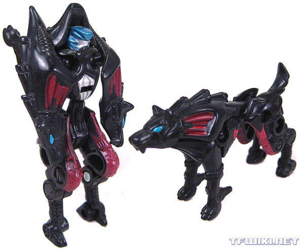 Gredator, Super Robot Lifeform Transformers: Legend Of The Microns, Takara Tomy, Pre-Painted