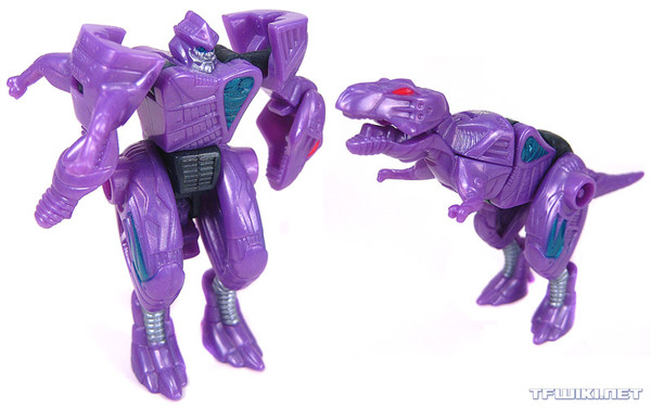 Gnashteeth, Super Robot Lifeform Transformers: Legend Of The Microns, Takara Tomy, Pre-Painted