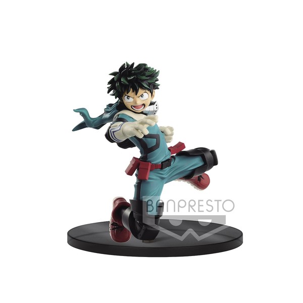 Midoriya Izuku, Boku No Hero Academia, Bandai Spirits, Pre-Painted