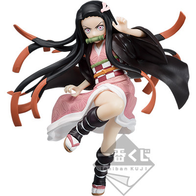Kamado Nezuko, Kimetsu No Yaiba, Bandai Spirits, Pre-Painted