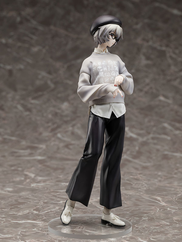 Ayanami Rei (Radio Eva, Original Color), Shin Seiki Evangelion, Hobby Max, Pre-Painted, 1/7, 4573451878277
